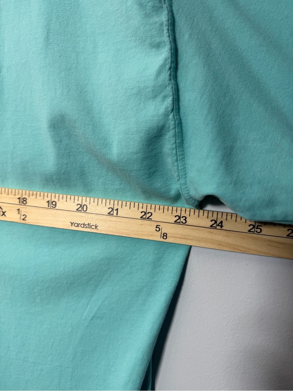 Naughty Is The New Nice Mint Oversized Long Sleeve Tee - Picture 4 of 6